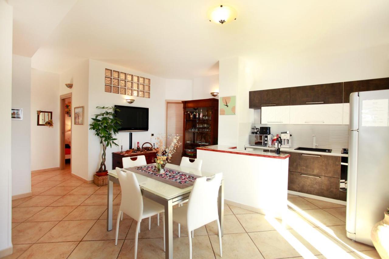 דירות טאורמינה Casa Cloe מראה חיצוני תמונה