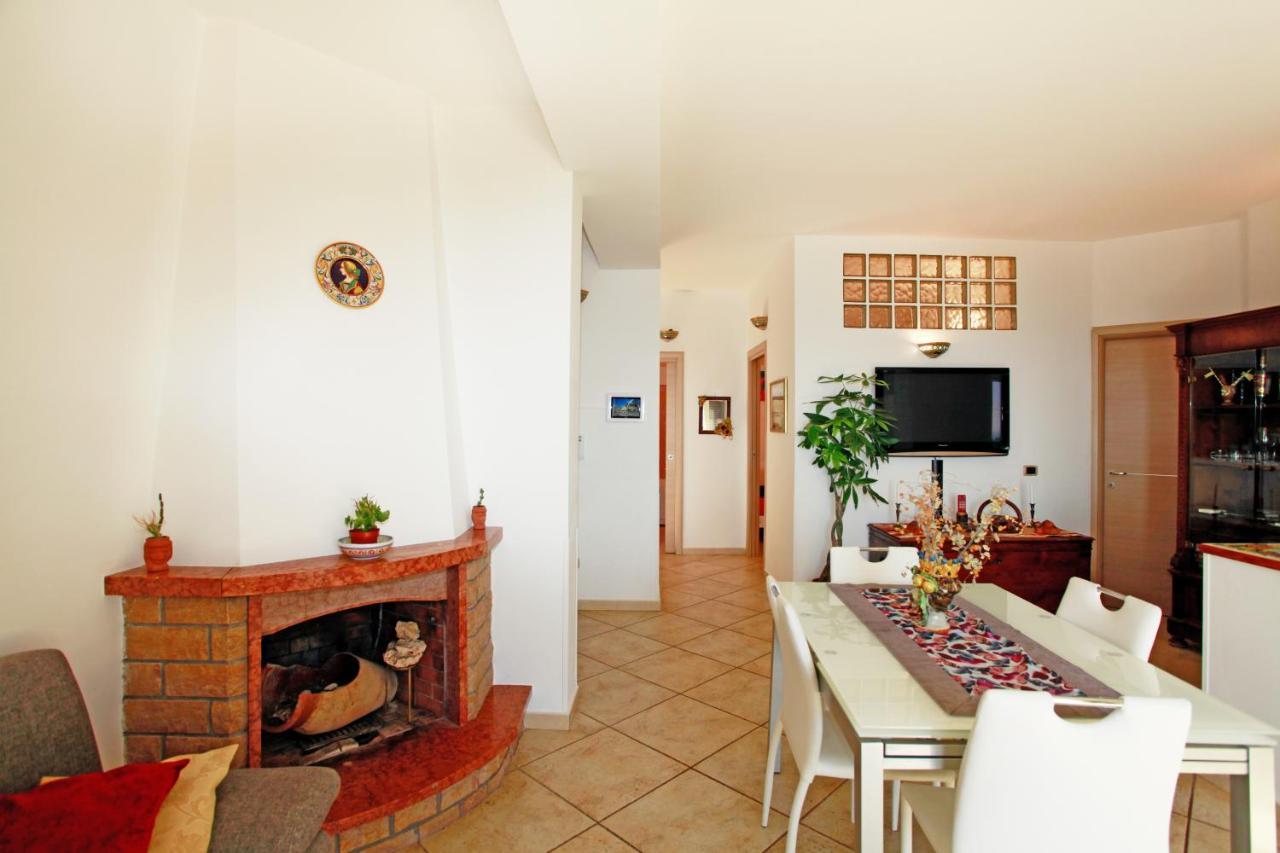 דירות טאורמינה Casa Cloe מראה חיצוני תמונה