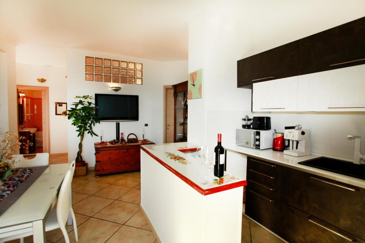 דירות טאורמינה Casa Cloe מראה חיצוני תמונה