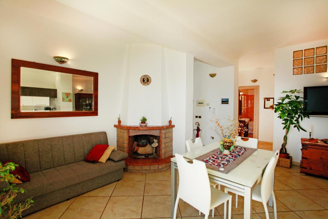 דירות טאורמינה Casa Cloe מראה חיצוני תמונה