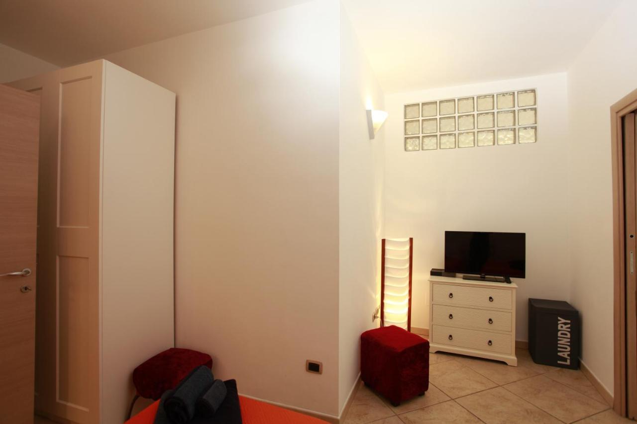 דירות טאורמינה Casa Cloe מראה חיצוני תמונה