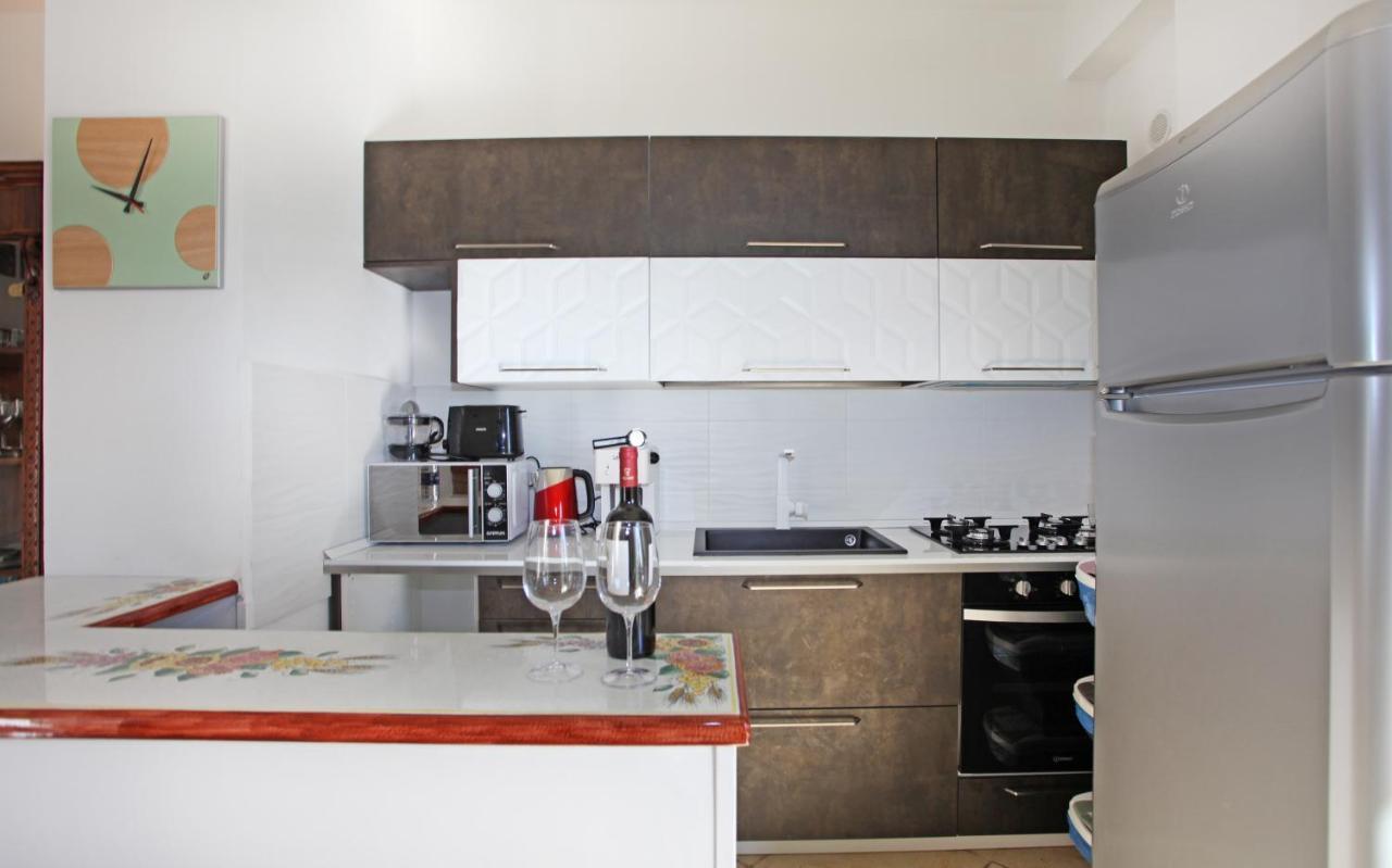 דירות טאורמינה Casa Cloe מראה חיצוני תמונה