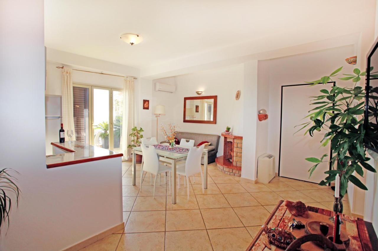 דירות טאורמינה Casa Cloe מראה חיצוני תמונה