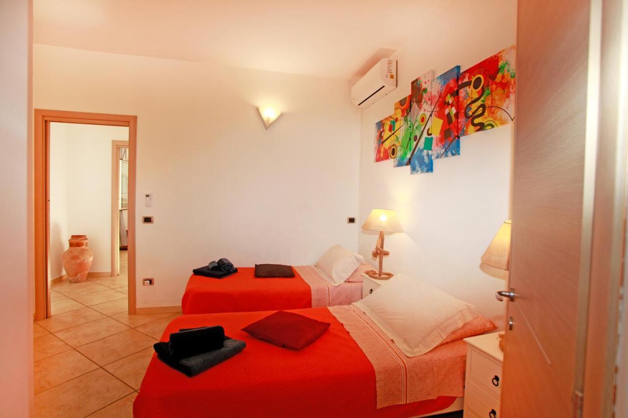 דירות טאורמינה Casa Cloe מראה חיצוני תמונה
