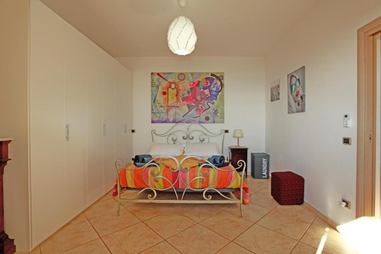 דירות טאורמינה Casa Cloe מראה חיצוני תמונה