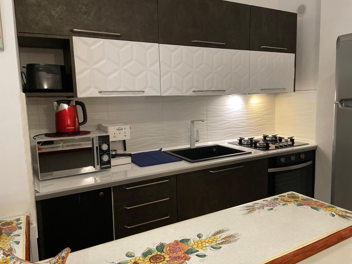 דירות טאורמינה Casa Cloe מראה חיצוני תמונה