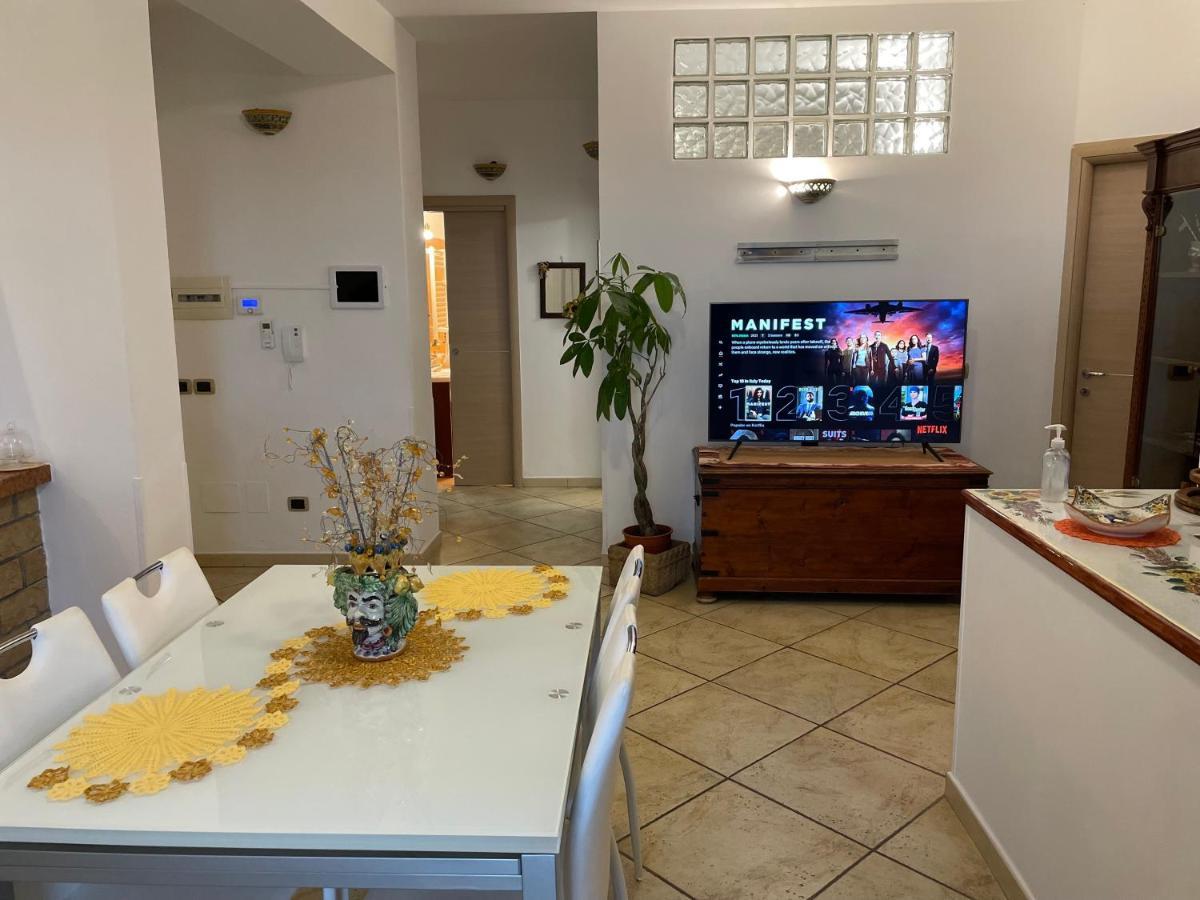 דירות טאורמינה Casa Cloe מראה חיצוני תמונה