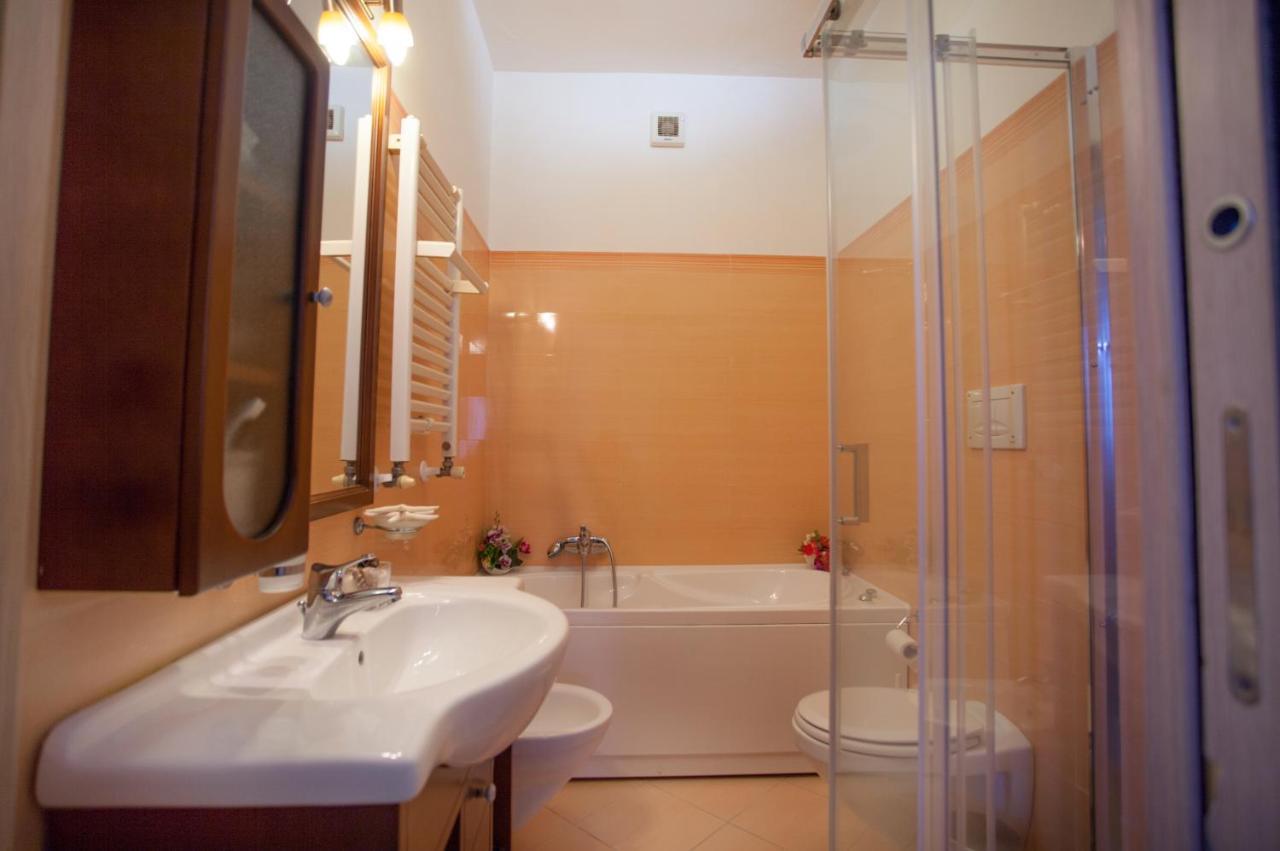 דירות טאורמינה Casa Cloe מראה חיצוני תמונה